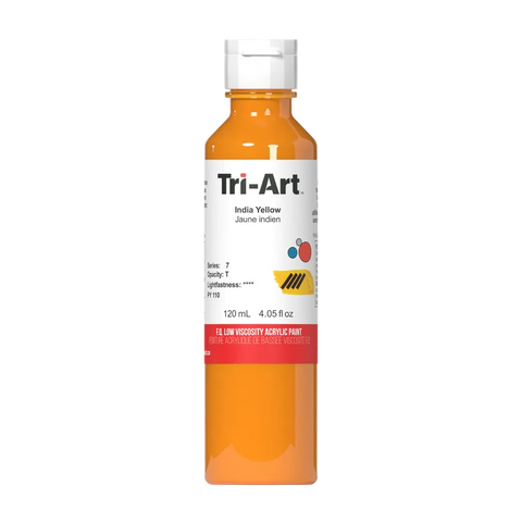 Tri-Art Low Viscosity - India(n) Yellow - Art Noise Tri-Art Low Viscosity - India(n) Yellow Tri-Art Low Viscosity Low Viscosity art-noise.myshopify.com tri-art-low-viscosity-india-n-yellow