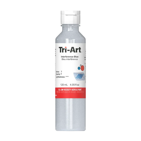 Tri-Art Low Viscosity - Interference Blue - Art Noise Tri-Art Low Viscosity - Interference Blue Tri-Art Low Viscosity Low Viscosity art-noise.myshopify.com tri-art-low-viscosity-interference-blue