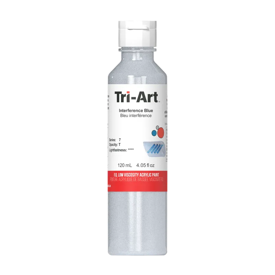 Tri-Art Low Viscosity - Interference Blue - Art Noise Tri-Art Low Viscosity - Interference Blue Tri-Art Low Viscosity Low Viscosity art-noise.myshopify.com tri-art-low-viscosity-interference-blue