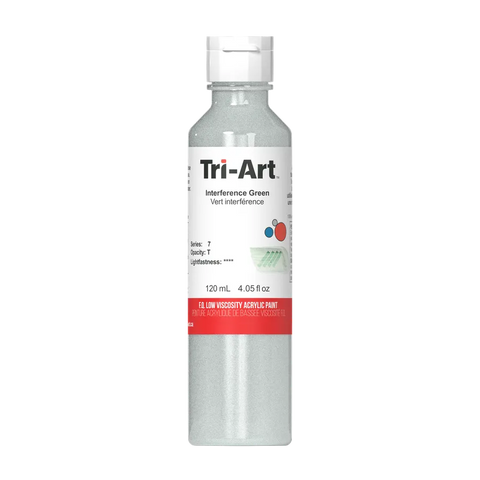Tri-Art Low Viscosity - Interference Green - Art Noise Tri-Art Low Viscosity - Interference Green Tri-Art Low Viscosity Low Viscosity art-noise.myshopify.com tri-art-low-viscosity-interference-green