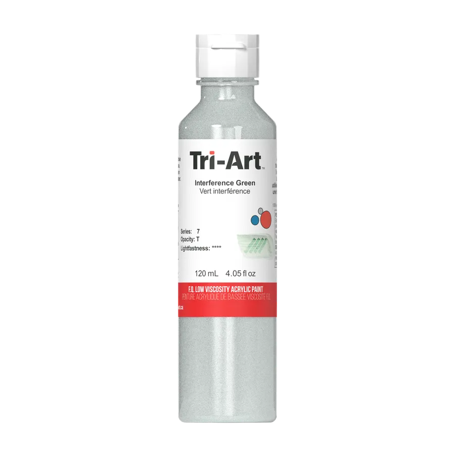 Tri-Art Low Viscosity - Interference Green - Art Noise Tri-Art Low Viscosity - Interference Green Tri-Art Low Viscosity Low Viscosity art-noise.myshopify.com tri-art-low-viscosity-interference-green