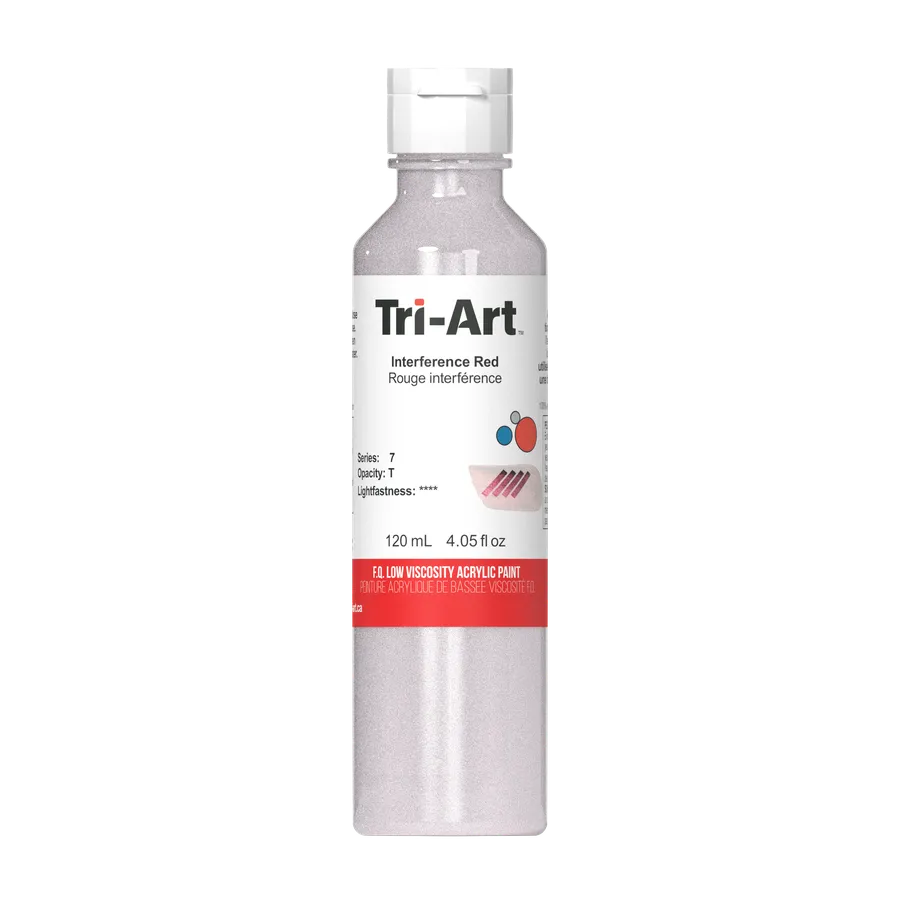Tri-Art Low Viscosity - Interference Red - Art Noise Tri-Art Low Viscosity - Interference Red Tri-Art Low Viscosity Low Viscosity art-noise.myshopify.com tri-art-low-viscosity-interference-red