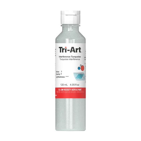 Tri-Art Low Viscosity - Interference Turquoise - Art Noise Tri-Art Low Viscosity - Interference Turquoise Tri-Art Low Viscosity Low Viscosity art-noise.myshopify.com tri-art-low-viscosity-interference-turquoise