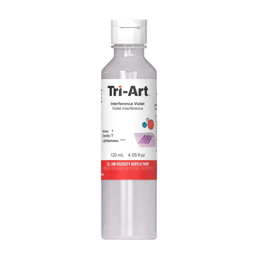 Tri-Art Low Viscosity - Interference Violet - Art Noise Tri-Art Low Viscosity - Interference Violet Tri-Art Low Viscosity Low Viscosity art-noise.myshopify.com tri-art-low-viscosity-interference-violet