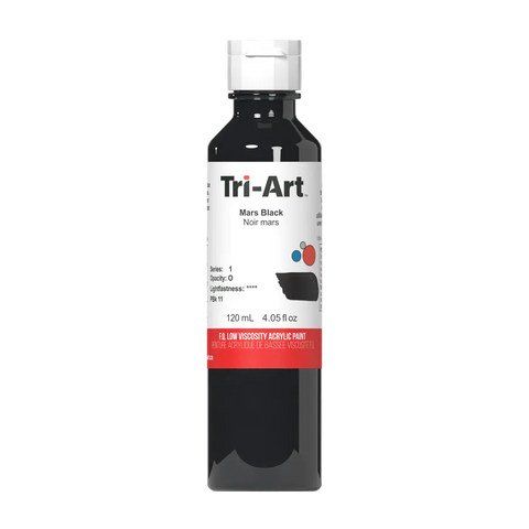 Tri-Art Low Viscosity - Mars Black - Art Noise Tri-Art Low Viscosity - Mars Black Tri-Art Low Viscosity Low Viscosity art-noise.myshopify.com tri-art-low-viscosity-mars-black