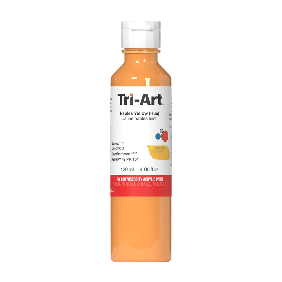 Tri-Art Low Viscosity - Naples Yellow Hue - Art Noise Tri-Art Low Viscosity - Naples Yellow Hue Tri-Art Low Viscosity Low Viscosity art-noise.myshopify.com tri-art-low-viscosity-naples-yellow-hue