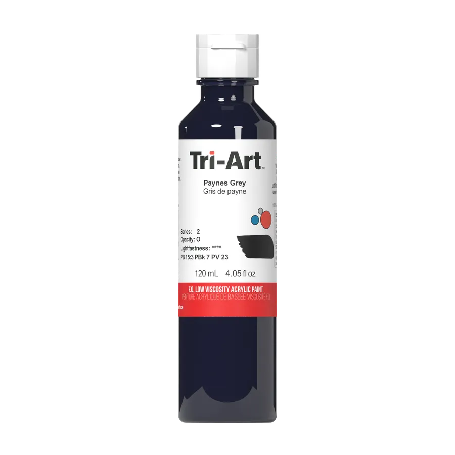 Tri-Art Low Viscosity - Paynes Grey - Art Noise Tri-Art Low Viscosity - Paynes Grey Tri-Art Low Viscosity Low Viscosity art-noise.myshopify.com tri-art-low-viscosity-paynes-grey