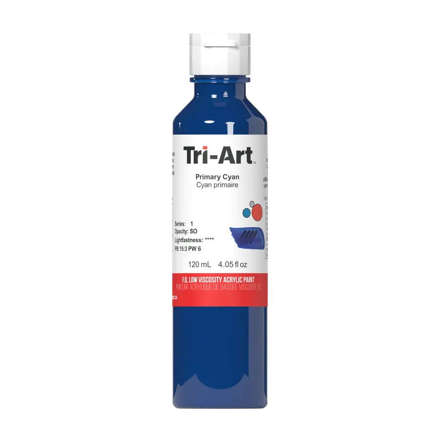 Tri-Art Low Viscosity - Primary Cyan - Art Noise Tri-Art Low Viscosity - Primary Cyan Tri-Art Low Viscosity Low Viscosity art-noise.myshopify.com tri-art-low-viscosity-primary-cyan