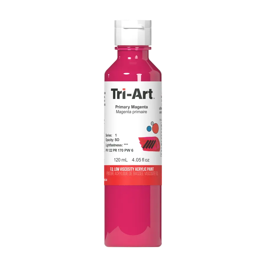 Tri-Art Low Viscosity - Primary Magenta - Art Noise Tri-Art Low Viscosity - Primary Magenta Tri-Art Low Viscosity Low Viscosity art-noise.myshopify.com tri-art-low-viscosity-primary-magenta