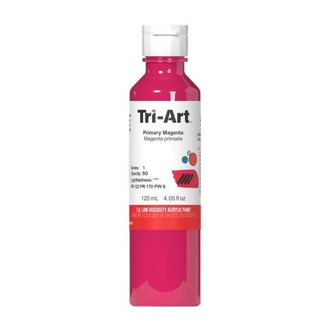 Tri-Art Low Viscosity - Primary Magenta - Art Noise Tri-Art Low Viscosity - Primary Magenta Tri-Art Low Viscosity Low Viscosity art-noise.myshopify.com tri-art-low-viscosity-primary-magenta