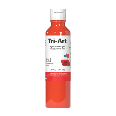Tri-Art Low Viscosity - Pyrrole Red Light - Art Noise Tri-Art Low Viscosity - Pyrrole Red Light Tri-Art Low Viscosity Low Viscosity art-noise.myshopify.com tri-art-low-viscosity-pyrrole-red-light