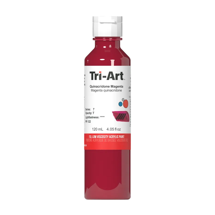 Tri-Art Low Viscosity - Quin Magenta - Art Noise Tri-Art Low Viscosity - Quin Magenta Tri-Art Low Viscosity Low Viscosity art-noise.myshopify.com tri-art-low-viscosity-quin-magenta