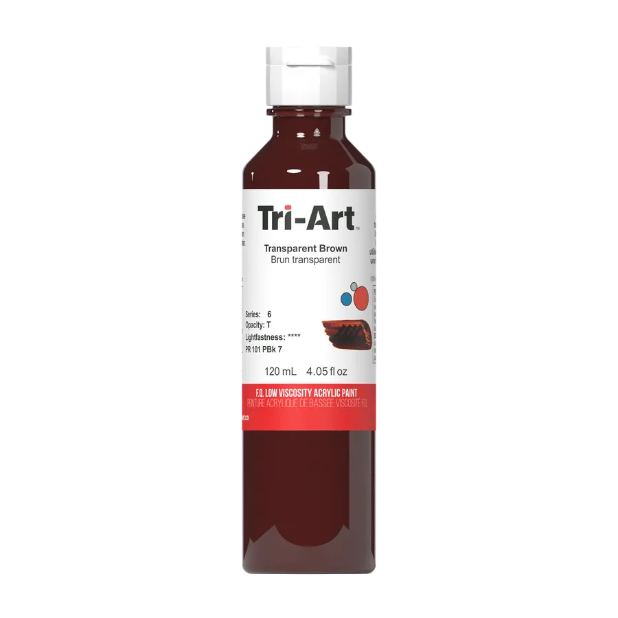 Tri-Art Low Viscosity - Transparent Brown - Art Noise Tri-Art Low Viscosity - Transparent Brown Tri-Art Low Viscosity Low Viscosity art-noise.myshopify.com tri-art-low-viscosity-transparent-brown