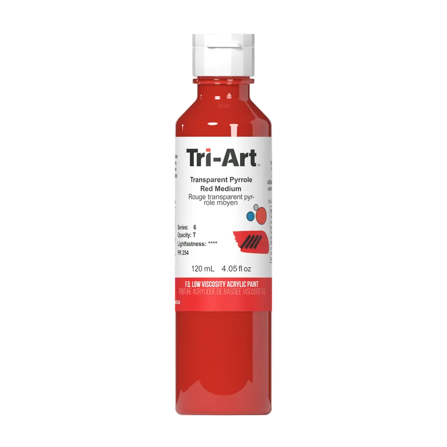 Tri-Art Low Viscosity - Transparent Pyrrole Red - Art Noise Tri-Art Low Viscosity - Transparent Pyrrole Red Tri-Art Low Viscosity Low Viscosity art-noise.myshopify.com tri-art-low-viscosity-transparent-pyrrole-red