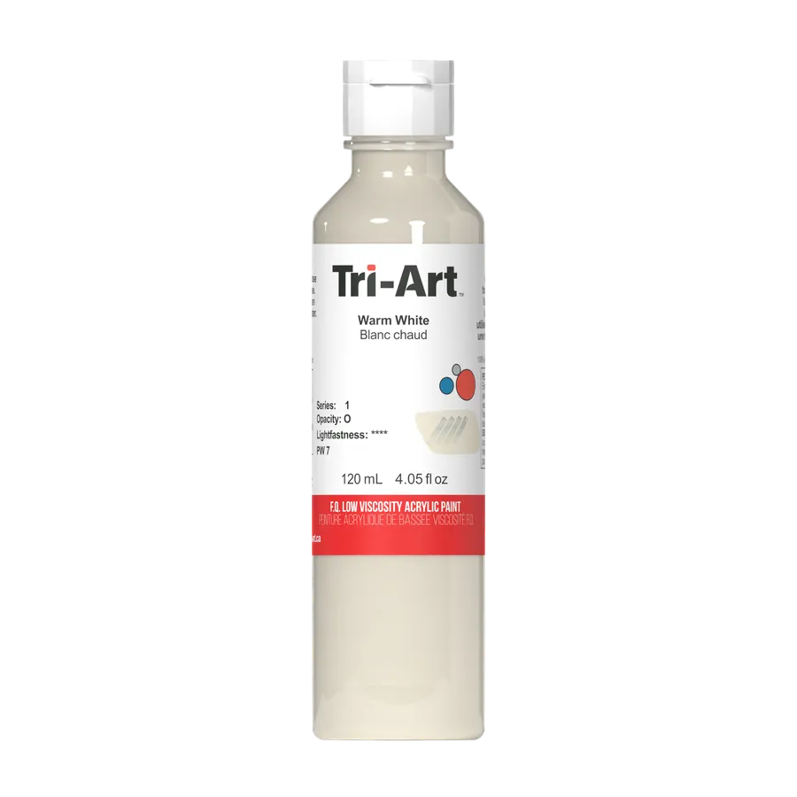 Tri-Art Low Viscosity - Warm White - Art Noise Tri-Art Low Viscosity - Warm White Tri-Art Low Viscosity Low Viscosity art-noise.myshopify.com tri-art-low-viscosity-warm-white