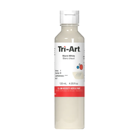 Tri-Art Low Viscosity - Warm White - Art Noise Tri-Art Low Viscosity - Warm White Tri-Art Low Viscosity Low Viscosity art-noise.myshopify.com tri-art-low-viscosity-warm-white