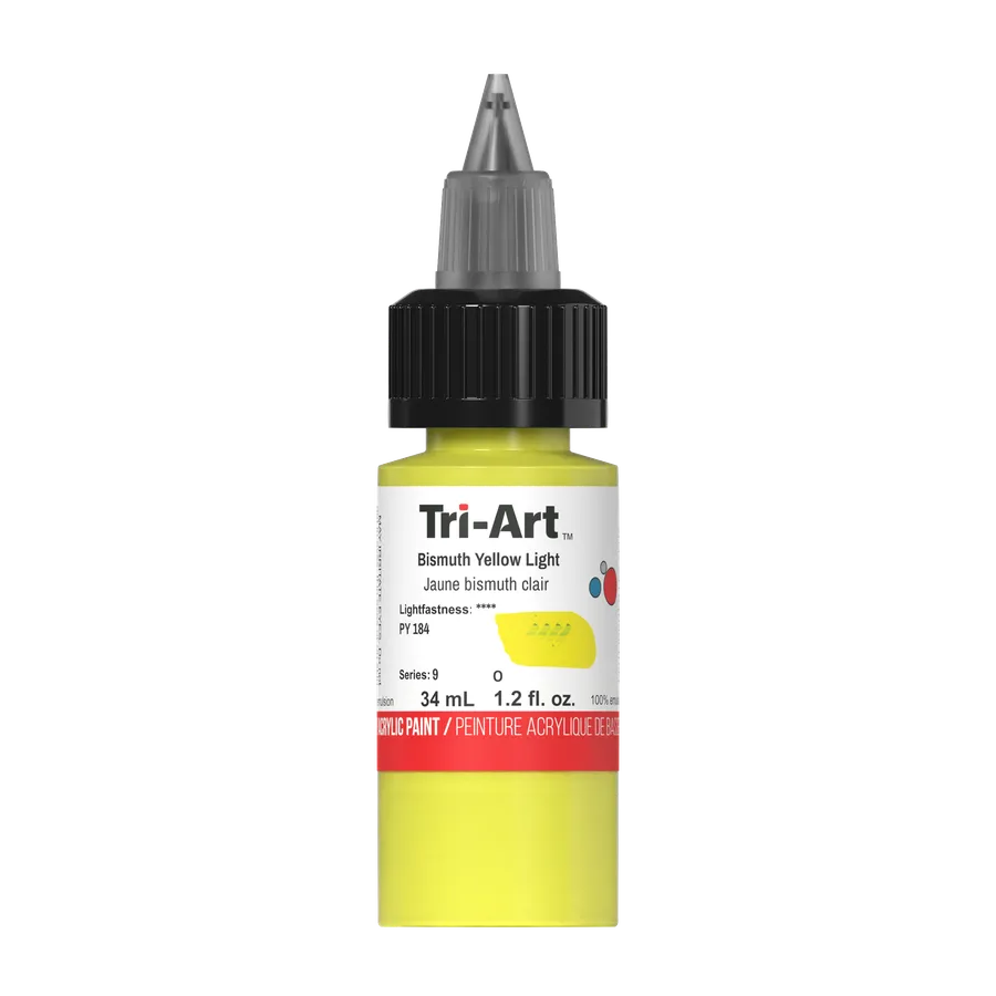Tri-Art Low Viscosity - Bismuth Yellow Light - Art Noise Tri-Art Low Viscosity - Bismuth Yellow Light Tri-Art Low Viscosity Low Viscosity art-noise.myshopify.com tri-art-low-viscosity-bismuth-yellow-light