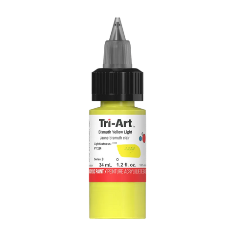 Tri-Art Low Viscosity - Bismuth Yellow Light - Art Noise Tri-Art Low Viscosity - Bismuth Yellow Light Tri-Art Low Viscosity Low Viscosity art-noise.myshopify.com tri-art-low-viscosity-bismuth-yellow-light