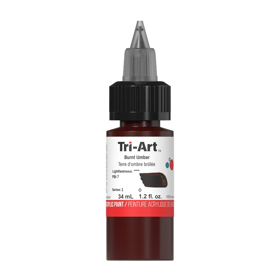 Tri-Art Low Viscosity - Burnt Umber - Art Noise Tri-Art Low Viscosity - Burnt Umber Tri-Art Low Viscosity Low Viscosity art-noise.myshopify.com tri-art-low-viscosity-burnt-umber