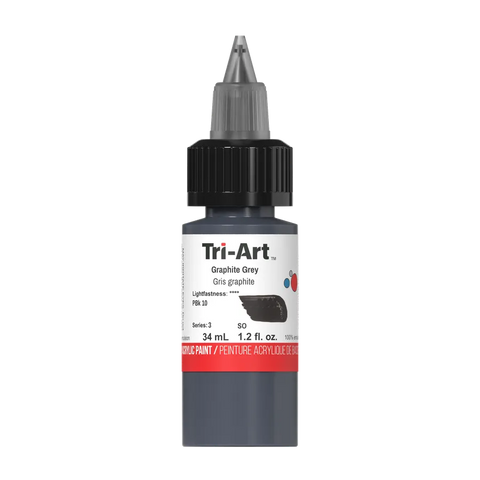Tri-Art Low Viscosity - Graphite Grey - Art Noise Tri-Art Low Viscosity - Graphite Grey Tri-Art Low Viscosity Low Viscosity art-noise.myshopify.com tri-art-low-viscosity-graphite-grey