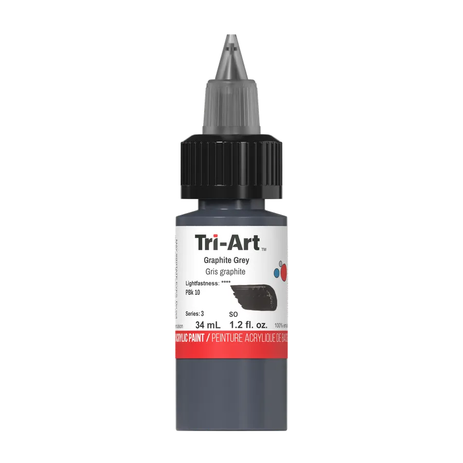 Tri-Art Low Viscosity - Graphite Grey - Art Noise Tri-Art Low Viscosity - Graphite Grey Tri-Art Low Viscosity Low Viscosity art-noise.myshopify.com tri-art-low-viscosity-graphite-grey