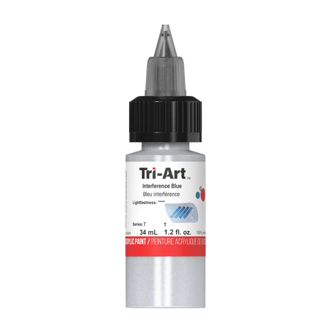 Tri-Art Low Viscosity - Interference Blue - Art Noise Tri-Art Low Viscosity - Interference Blue Tri-Art Low Viscosity Low Viscosity art-noise.myshopify.com tri-art-low-viscosity-interference-blue