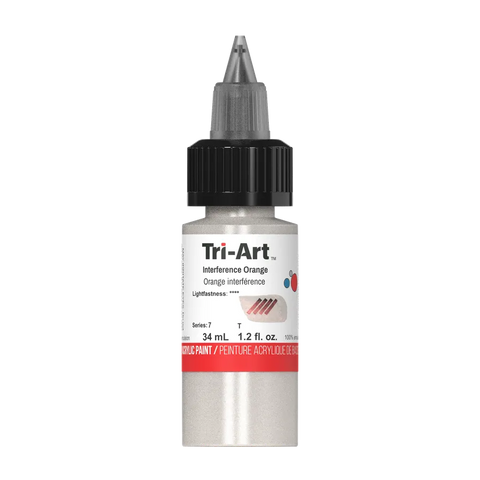 Tri-Art Low Viscosity - Interference Orange - Art Noise Tri-Art Low Viscosity - Interference Orange Tri-Art Low Viscosity Low Viscosity art-noise.myshopify.com tri-art-low-viscosity-interference-orange