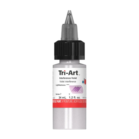 Tri-Art Low Viscosity - Interference Violet - Art Noise Tri-Art Low Viscosity - Interference Violet Tri-Art Low Viscosity Low Viscosity art-noise.myshopify.com tri-art-low-viscosity-interference-violet