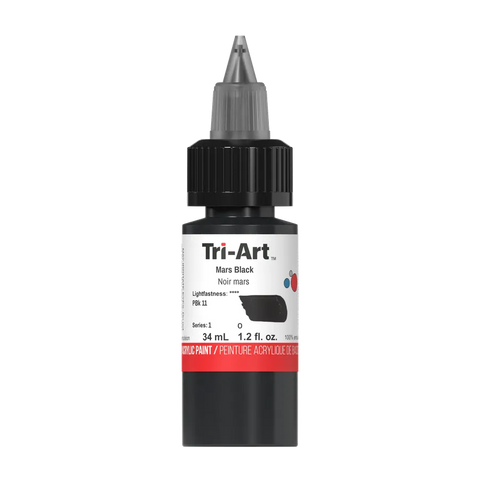 Tri-Art Low Viscosity - Mars Black - Art Noise Tri-Art Low Viscosity - Mars Black Tri-Art Low Viscosity Low Viscosity art-noise.myshopify.com tri-art-low-viscosity-mars-black