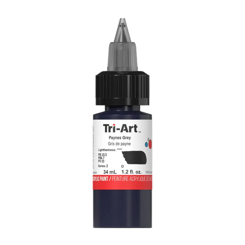 Tri-Art Low Viscosity - Paynes Grey - Art Noise Tri-Art Low Viscosity - Paynes Grey Tri-Art Low Viscosity Low Viscosity art-noise.myshopify.com tri-art-low-viscosity-paynes-grey