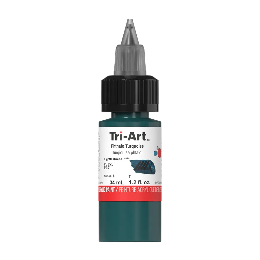 Tri-Art Low Viscosity - Phthalo Turquoise - Art Noise Tri-Art Low Viscosity - Phthalo Turquoise Tri-Art Low Viscosity Low Viscosity art-noise.myshopify.com tri-art-low-viscosity-phthalo-turquoise