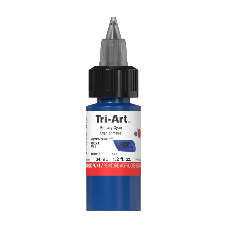Tri-Art Low Viscosity - Primary Cyan - Art Noise Tri-Art Low Viscosity - Primary Cyan Tri-Art Low Viscosity Low Viscosity art-noise.myshopify.com tri-art-low-viscosity-primary-cyan