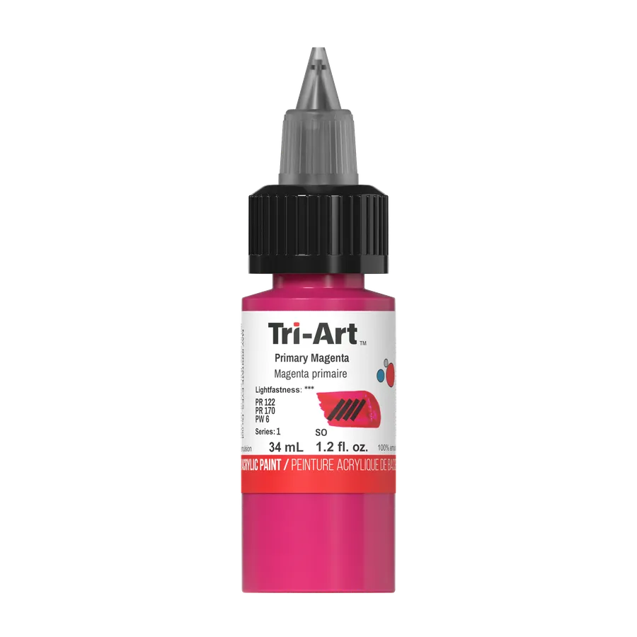 Tri-Art Low Viscosity - Primary Magenta - Art Noise Tri-Art Low Viscosity - Primary Magenta Tri-Art Low Viscosity Low Viscosity art-noise.myshopify.com tri-art-low-viscosity-primary-magenta