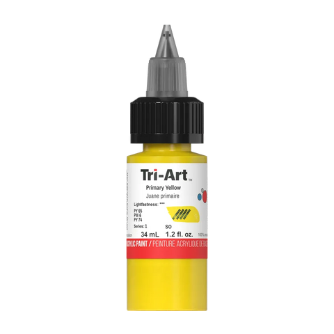 Tri-Art Low Viscosity - Primary Yellow - Art Noise Tri-Art Low Viscosity - Primary Yellow Tri-Art Low Viscosity Low Viscosity art-noise.myshopify.com tri-art-low-viscosity-primary-yellow