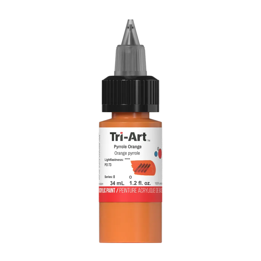 Tri-Art Low Viscosity - Pyrrole Orange - Art Noise Tri-Art Low Viscosity - Pyrrole Orange Tri-Art Low Viscosity Low Viscosity art-noise.myshopify.com tri-art-low-viscosity-pyrrole-orange