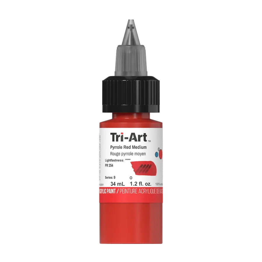 Tri-Art Low Viscosity - Pyrrole Red Medium - Art Noise Tri-Art Low Viscosity - Pyrrole Red Medium Tri-Art Low Viscosity Low Viscosity art-noise.myshopify.com tri-art-low-viscosity-pyrrole-red-medium