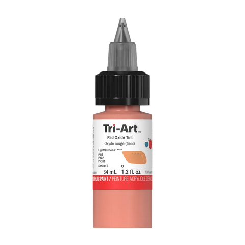 Tri-Art Low Viscosity - Red Oxide Tint - Art Noise Tri-Art Low Viscosity - Red Oxide Tint Tri-Art Low Viscosity Low Viscosity art-noise.myshopify.com tri-art-low-viscosity-red-oxide-tint