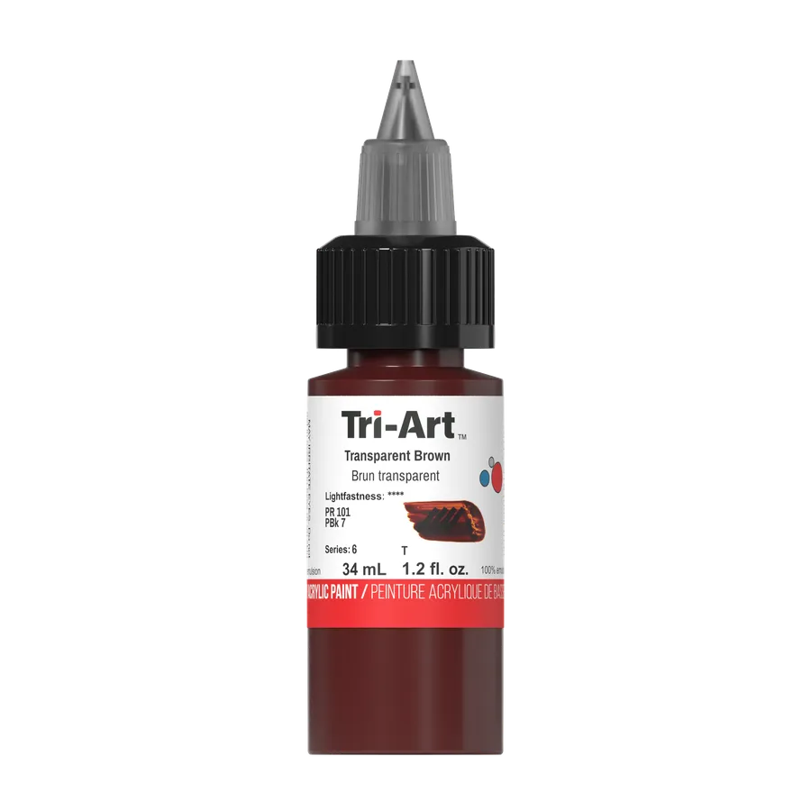 Tri-Art Low Viscosity - Transparent Brown - Art Noise Tri-Art Low Viscosity - Transparent Brown Tri-Art Low Viscosity Low Viscosity art-noise.myshopify.com tri-art-low-viscosity-transparent-brown