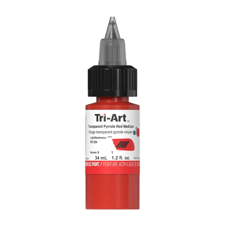 Tri-Art Low Viscosity - Transparent Pyrrole Red - Art Noise Tri-Art Low Viscosity - Transparent Pyrrole Red Tri-Art Low Viscosity Low Viscosity art-noise.myshopify.com tri-art-low-viscosity-transparent-pyrrole-red