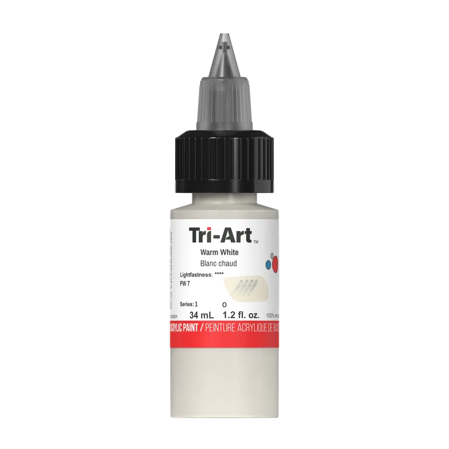 Tri-Art Low Viscosity - Warm White - Art Noise Tri-Art Low Viscosity - Warm White Tri-Art Low Viscosity Low Viscosity art-noise.myshopify.com tri-art-low-viscosity-warm-white