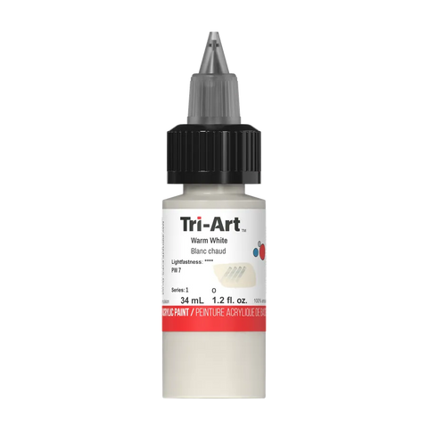 Tri-Art Low Viscosity - Warm White - Art Noise Tri-Art Low Viscosity - Warm White Tri-Art Low Viscosity Low Viscosity art-noise.myshopify.com tri-art-low-viscosity-warm-white