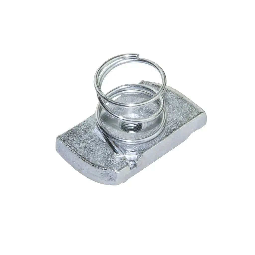 Byson Strut Channel Spring Nuts - M10