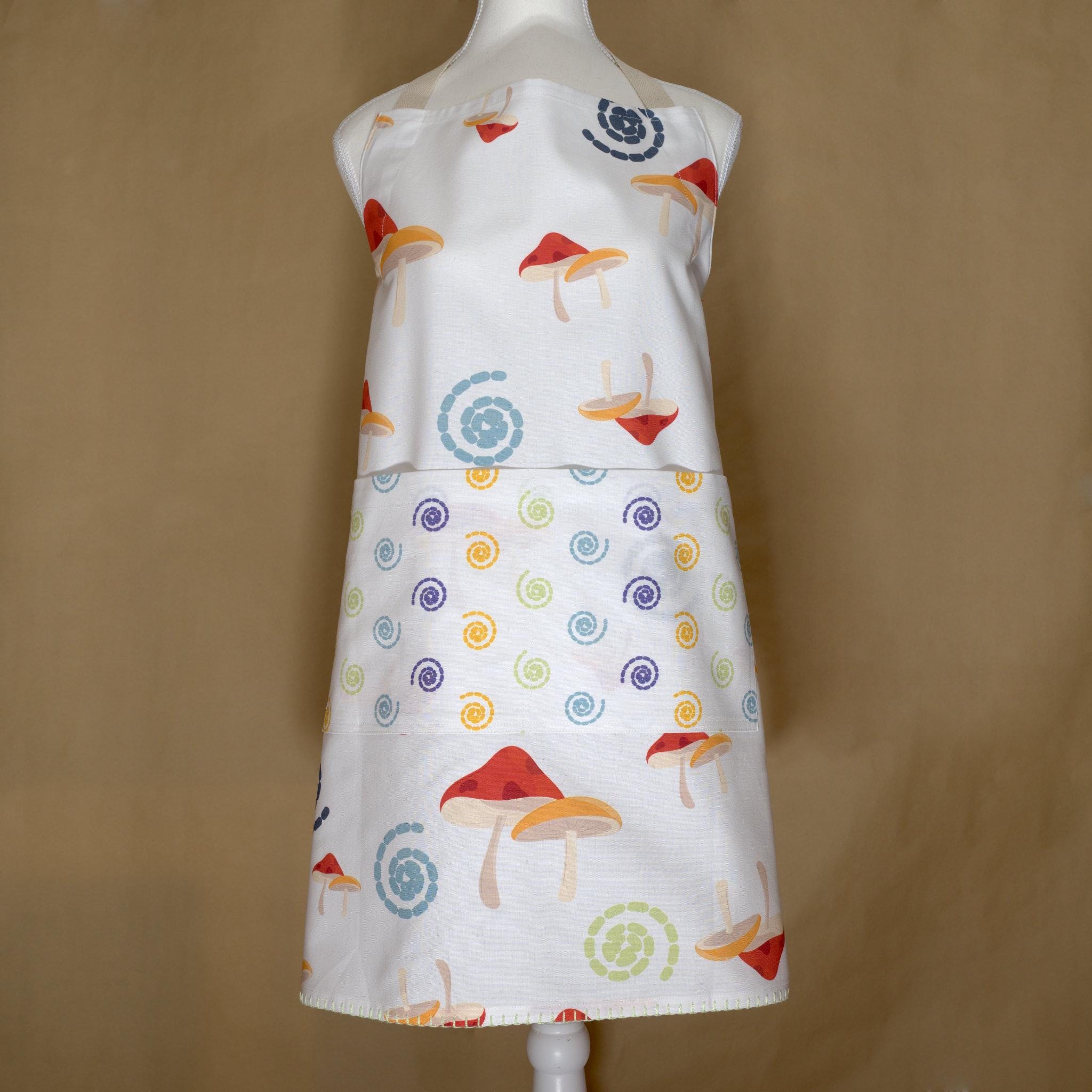 Magic Mushroom: The Apron