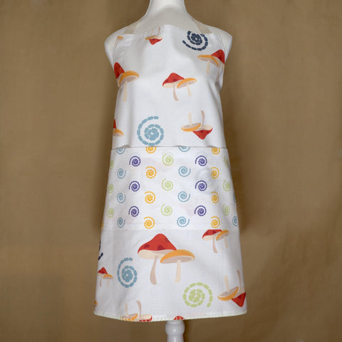 Magic Mushroom: The Apron