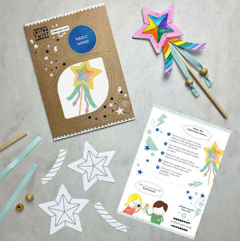 Cotton Twist - DIY Magic Wand Cotton Twist product_type art-noise.myshopify.com cotton-twist-diy-magic-wand