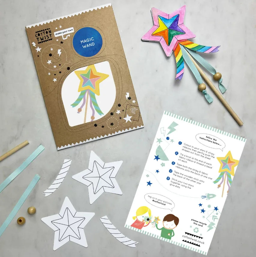 Cotton Twist - DIY Magic Wand Cotton Twist product_type art-noise.myshopify.com cotton-twist-diy-magic-wand Cotton Twist - DIY Magic Wand Cotton Twist  art-noise.myshopify.com cotton-twist-diy-magic-wand