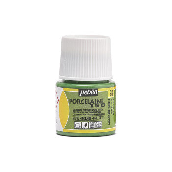 Porcelaine 150 - 45ml Malachite Green - Art Noise Porcelaine 150 - 45ml Malachite Green Pebeo Porcelaine Paint art-noise.myshopify.com porcelaine-150-45ml-malachite-green