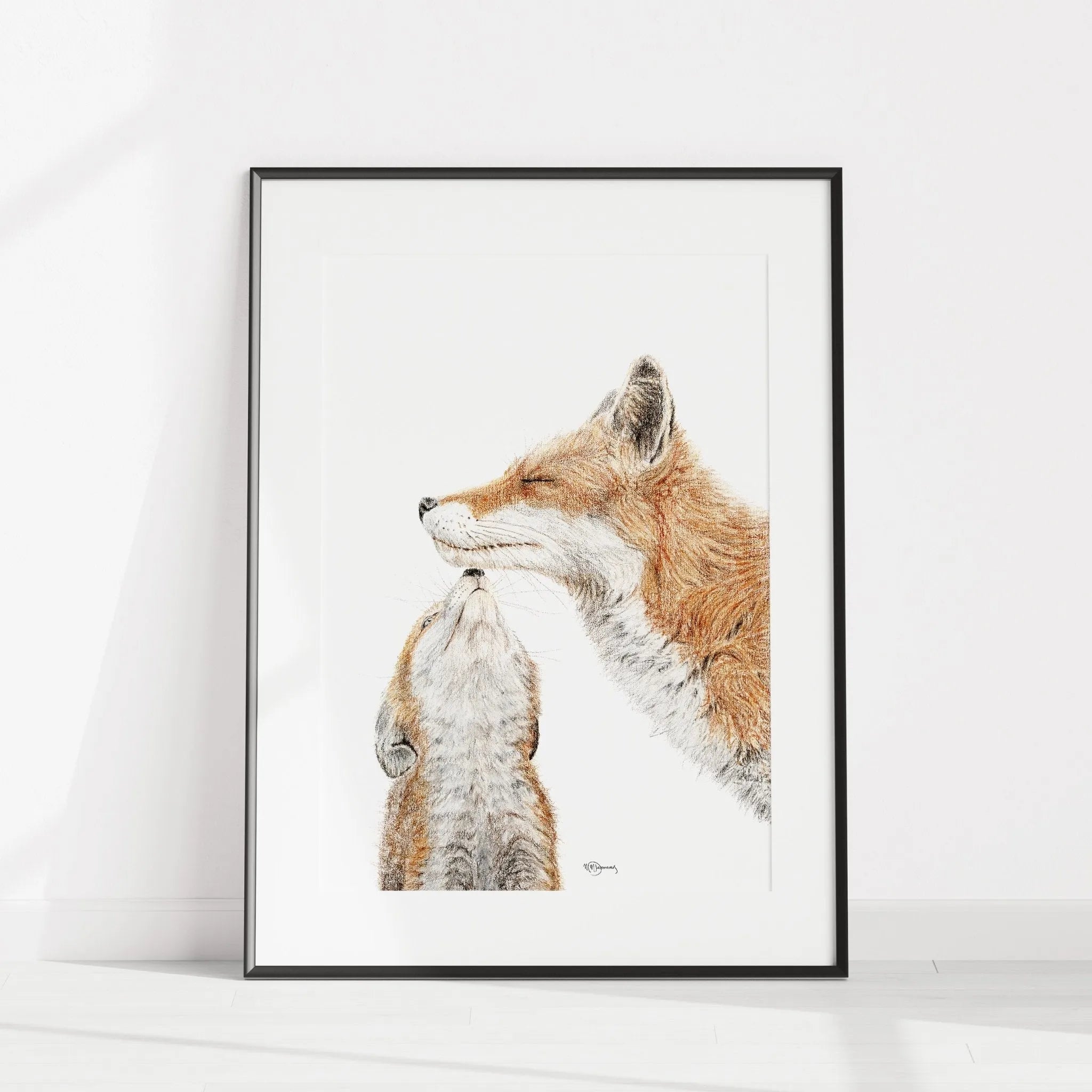 Mama Fox with baby - Color LE NID atelier illustration art-noise.myshopify.com mama-fox-with-baby-color Mama Fox with baby - Color LE NID atelier illustration art-noise.myshopify.com mama-fox-with-baby-color