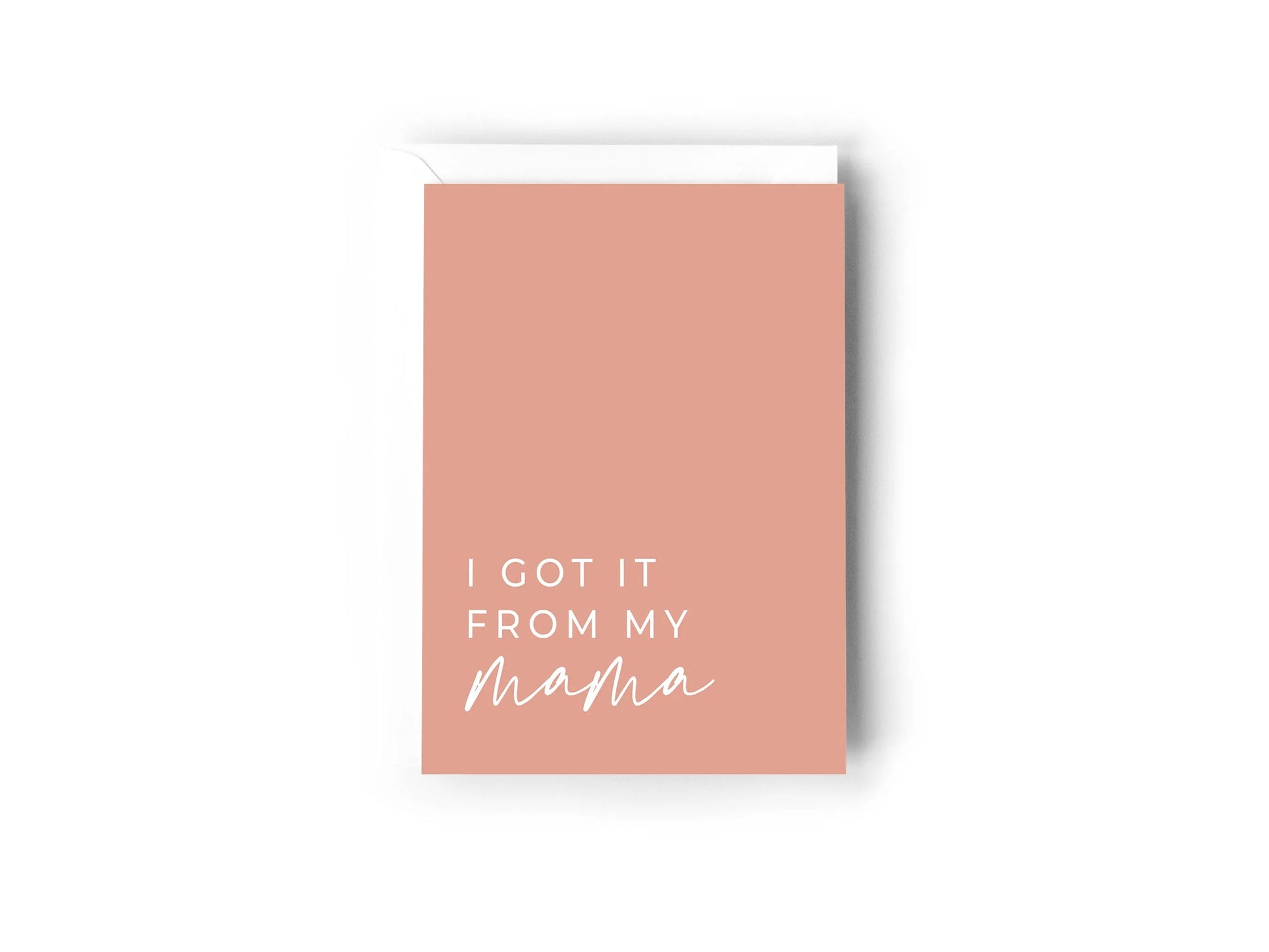 I got it from my MAMA Creativien product_type art-noise.myshopify.com i-got-it-from-my-mama I got it from my MAMA Creativien  art-noise.myshopify.com i-got-it-from-my-mama