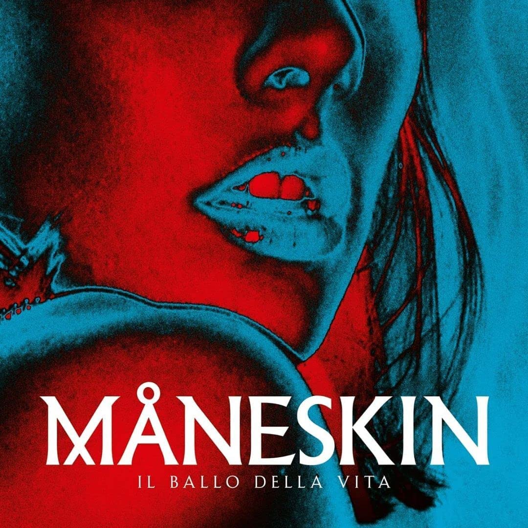 Måneskin – Il Ballo Della Vita (LP)